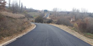 Ολοκληρώθηκε το έργο ασφαλτόστρωσης αγροτικής οδοποιίας στη Νεάπολη