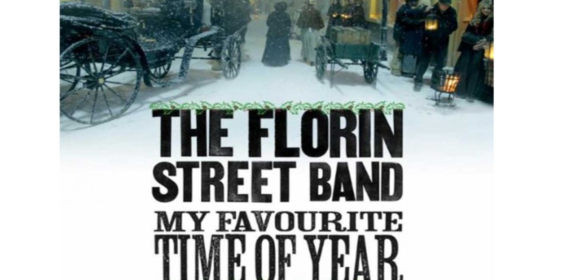 Οι μουσικές επιλογές του e-ptolemeos.gr-Christmas Song – My Favourite Time of Year – The Florin Street Band