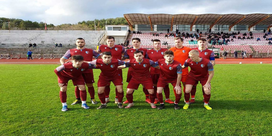 Ήττα από τον Μεγ. Αλέξανδρο Τρικάλων και πτώση από την κορυφή για την ΑΕΠ Κοζάνης (βίντεο)