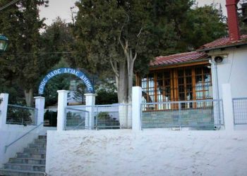 Πανηγυρίζει το Ιερό Εξωκκλήσι της Αγίας Άννης Κοζάνης