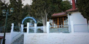 Πανηγυρίζει το Ιερό Εξωκκλήσι της Αγίας Άννης Κοζάνης