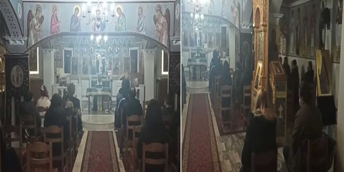 Σύναξη εργαζομένων, νέων και “μελέτη” της ΑΓΙΑΣ ΓΡΑΦΗΣ, κάθε Τετάρτη βράδυ στον Ιερό Ναό Αγίας Σκέπης Πτολεμαΐδας! (της Κούλας Πουλασιχίδου)