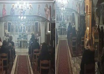 Σύναξη εργαζομένων, νέων και “μελέτη” της ΑΓΙΑΣ ΓΡΑΦΗΣ, κάθε Τετάρτη βράδυ στον Ιερό Ναό Αγίας Σκέπης Πτολεμαΐδας! (της Κούλας Πουλασιχίδου)