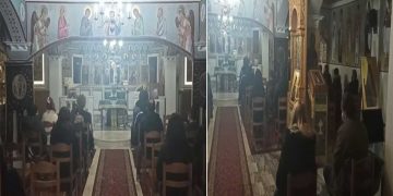 Σύναξη εργαζομένων, νέων και “μελέτη” της ΑΓΙΑΣ ΓΡΑΦΗΣ, κάθε Τετάρτη βράδυ στον Ιερό Ναό Αγίας Σκέπης Πτολεμαΐδας! (της Κούλας Πουλασιχίδου)