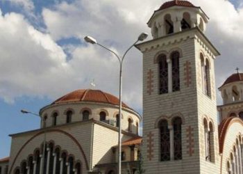 Ι.Ν. Αγ. Κων/νου και Ελένης: Θα τελέσει 3 φορές τη  χριστουγεννιάτικη θεία Λειτουργία για αποφυγή συνωστισμού