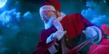 Το έξυπνο Video του Δήμου Καστοριάς για τα Χριστούγεννα με τον Άι Βασίλη να πετάει πάνω από τη πόλη