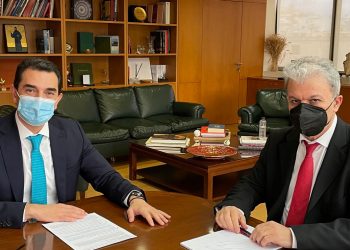 Η χρήση του Φυσικού Αερίου από τους κατοίκους των Δ. Βοΐου, Σερβίων και Βελβεντού συζητήθηκε στη συνάντηση του Γ. Αμανατίδη με τον Υπ. Περιβάλλοντος και Ενέργειας Κ. Σκρέκα- Δελτίο Τύπου