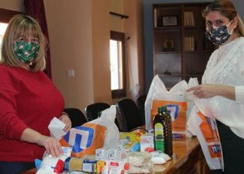 Δήμος Αμυνταίου: Διανομή Κοινωνικού Παντοπωλείου