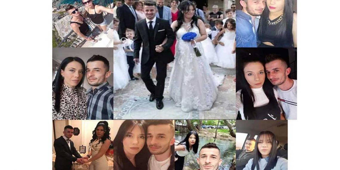 Συγκινητική ανάρτηση του Γ. Μιχαηλίδη για τον θάνατο της συζύγου του Ράνιας από τον Κρόκο που πέθανε πριν λίγες μέρες