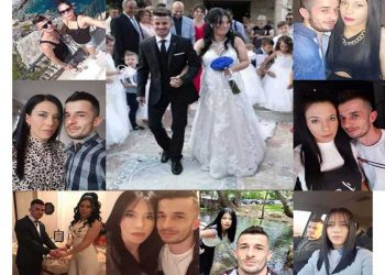 Συγκινητική ανάρτηση του Γ. Μιχαηλίδη για τον θάνατο της συζύγου του Ράνιας από τον Κρόκο που πέθανε πριν λίγες μέρες