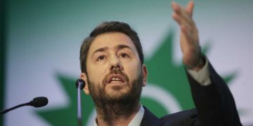 Νίκος Ανδρουλάκης: Οι πρώτες κινήσεις του νέου αρχηγού του Κινήματος Αλλαγής