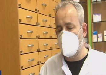 Τι λέει ο φαρμακοποιός ξάδελφος του 47χρονου από τα Σέρβια που κατέληξε τα Χριστούγεννα: “«Πριν γίνει η διασωλήνωση, έλεγε σε όλους τους φίλους τους ανεμβολίαστους ‘κάντε το εμβόλιο’”