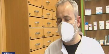 Τι λέει ο φαρμακοποιός ξάδελφος του 47χρονου από τα Σέρβια που κατέληξε τα Χριστούγεννα: “«Πριν γίνει η διασωλήνωση, έλεγε σε όλους τους φίλους τους ανεμβολίαστους ‘κάντε το εμβόλιο’”