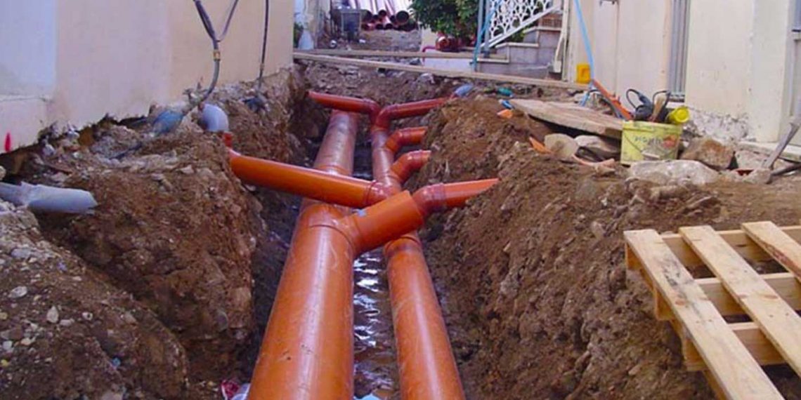 Ξεμπλόκαρε το έργο του αποχετευτικού δικτύου λυμάτων της Εορδαίας συνολικού προϋπολογισμου 12 εκ.