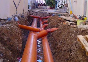 Ξεμπλόκαρε το έργο του αποχετευτικού δικτύου λυμάτων της Εορδαίας συνολικού προϋπολογισμου 12 εκ.
