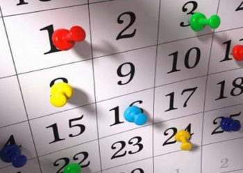 Αργίες – Με πέντε τριήμερα κάνει ποδαρικό το 2022