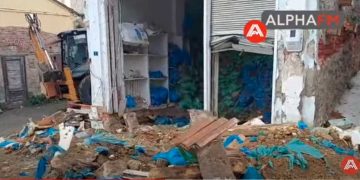 Άργος Ορεστικό. Πρωινές εικόνες από το σημείο της χθεσινής τραγωδίας – ΒΙΝΤΕΟ