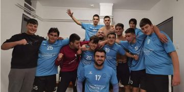 Χαντμπολ B΄ Ανδρών-Θρίαμβος για τον Αρίωνα και πρώτη νίκη στην Άρτα