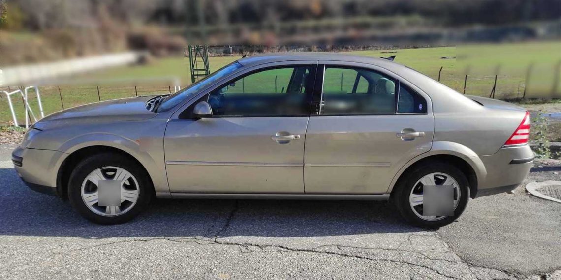 Συνελήφθη 20χρονος αλλοδαπός, σε περιοχή της Καστοριάς, ο οποίος μετέφερε παράνομα με Ι.Χ.Ε. αυτοκίνητο 3 αλλοδαπούς