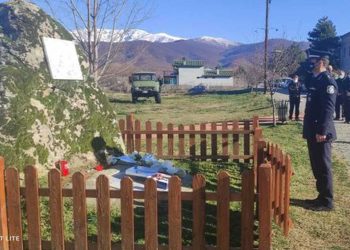 Τρισάγιο στη μνήμη του Αρχ/κα Ηλία Κωστένη τελέστηκε την Τετάρτη 08/12  στην Μικρολίμνη του Δήμου Πρεσπών