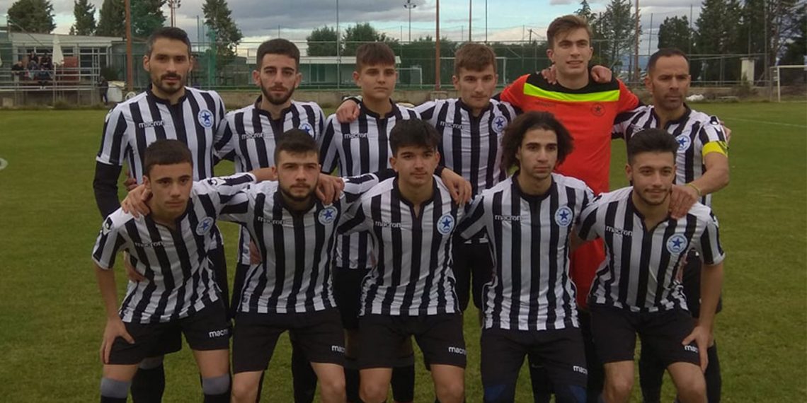 Φάσεις και γκολ από το παιχνίδι Ατρόμητος-Ακαδημία Βοΐου 4-0