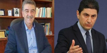 Φωτιές άναψε η παρουσία Αυγενάκη στα …χιόνια – Στα «κάγκελα» ο δήμαρχος Γρεβενών: «Απαξίωση του Υφυπουργού»