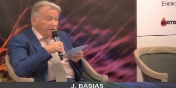 Γ. Μπασιάς στο 25ο Συνέδριο “Ενέργεια & Ανάπτυξη”: “Δεν υπάρχει αρκετή ανανεώσιμη ενέργεια διαθέσιμη για την παραγωγή όλου του καθαρού υδρογόνου που θα χρειαστεί η Ευρώπη – Το ΦΑ θα παραμείνει η βασική πηγή ενέργειας”