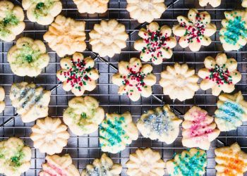 Χριστουγεννιάτικα μπισκότα του Έκτορα Μποτρίνι