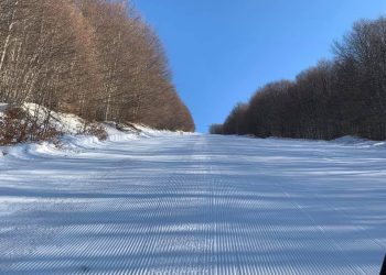 Άνοιξε το Χιονοδρομικό στο Βίτσι- Κανονικά συνεχίζει η Βασιλίτσα