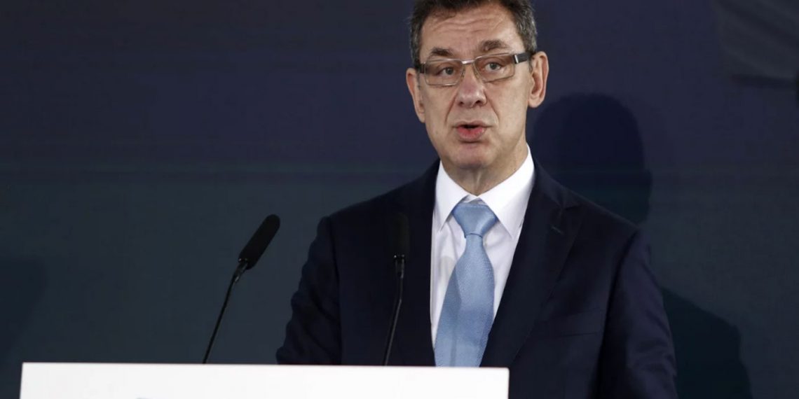 Μπουρλά: Την άνοιξη το χάπι για τον Covid-19 -Είναι για όσους νοσούν, από τους 10 που θα το πάρουν ο ένας θα μπει νοσοκομείο