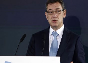 Μπουρλά: Την άνοιξη το χάπι για τον Covid-19 -Είναι για όσους νοσούν, από τους 10 που θα το πάρουν ο ένας θα μπει νοσοκομείο