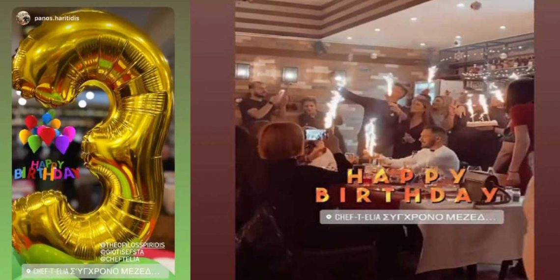 Πτολεμαΐδα: Η “Chef -T- Elia” έκλεισε 3 χρόνια συνεχούς λειτουργίας και το γιόρτασε με ένα ξεχωριστό πάρτι!