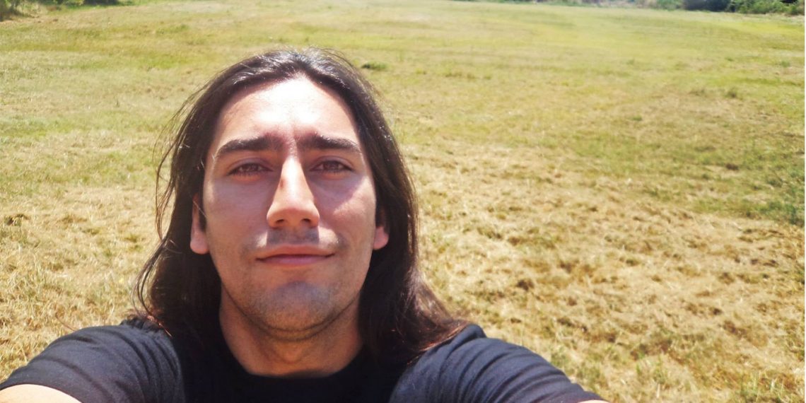 Καρδίτσα: Πέθανε από κορονοϊό ο 34χρονος ποιητής-μουσικός Χρήστος Διαμαντής ο οποίος είχε γεννηθεί στην Πτολεμαΐδα