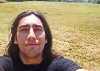 Καρδίτσα: Πέθανε από κορονοϊό ο 34χρονος ποιητής-μουσικός Χρήστος Διαμαντής ο οποίος είχε γεννηθεί στην Πτολεμαΐδα