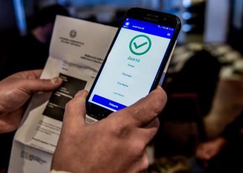 Κορωνοϊός: Στους επτά μήνες η διάρκεια του πιστοποιητικού εμβολιασμού μετά τη 2η δόση από 1η Φεβρουαρίου