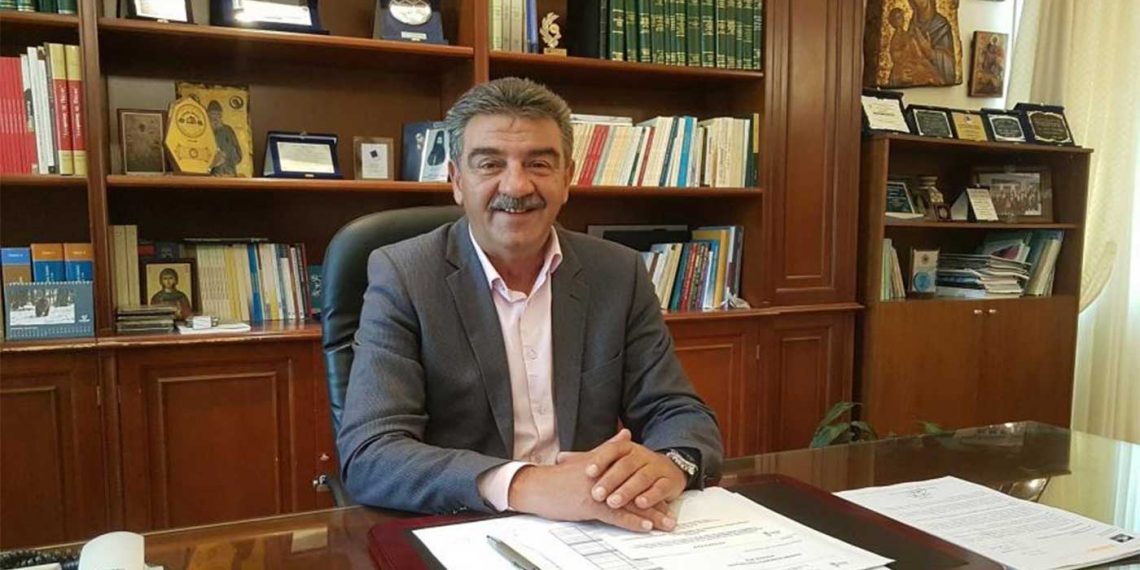 Δασταμάνης: «Ο Δήμος Γρεβενών εδώ και δύο χρόνια δεν έχει δει ούτε ένα ευρώ από το πρόγραμμα δημοσίων επενδύσεων της Περιφέρειας» -«Νοιώθω ότι σαν δήμος είμαστε αδικημένοι»