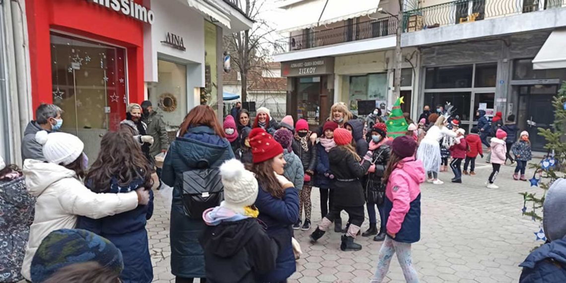 Ξεκίνησε η δράση από τα σχολεία Στολίζουμε το δέντρο των ευχών -Ρούλα Σεβαστού Αντιδήμαρχος Εορδαίας: Θέλουμε μαζί με το Make a wish να βοηθήσουμε παιδιά που νοσούν να συνεχίσουν να ελπίζουν και να ονειρεύονται