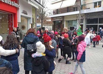 Ξεκίνησε η δράση από τα σχολεία Στολίζουμε το δέντρο των ευχών -Ρούλα Σεβαστού Αντιδήμαρχος Εορδαίας: Θέλουμε μαζί με το Make a wish να βοηθήσουμε παιδιά που νοσούν να συνεχίσουν να ελπίζουν και να ονειρεύονται