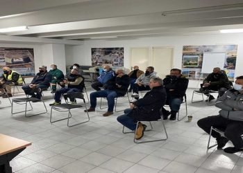 Σεμινάριο εκπαίδευσης οδηγών της ΔΙ.Α.ΔΥ.ΜΑ. Α.Ε. σε θέματα αμυντικής και οικονομικής οδήγησης- Δελτίο Τύπου