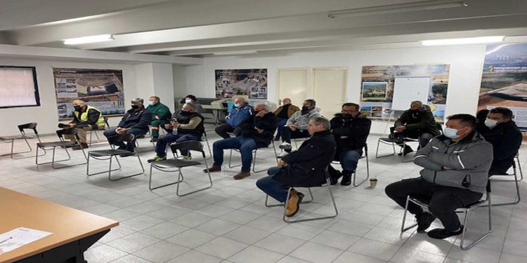 Σεμινάριο εκπαίδευσης οδηγών της ΔΙ.Α.ΔΥ.ΜΑ. Α.Ε. σε θέματα αμυντικής και οικονομικής οδήγησης- Δελτίο Τύπου