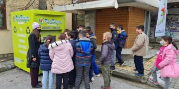 ΔΙΑΔΥΜΑ: Ξεκίνησαν τη λειτουργία τους τα ΑΤΜ ανακύκλωσης τηγανελαίων σε Αμύνταιο και Νεστόριο