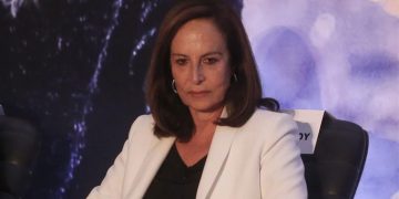 Συμμετοχή της Άννας Διαμαντοπούλου στο Συμβούλιο των Υπουργών Εργασίας