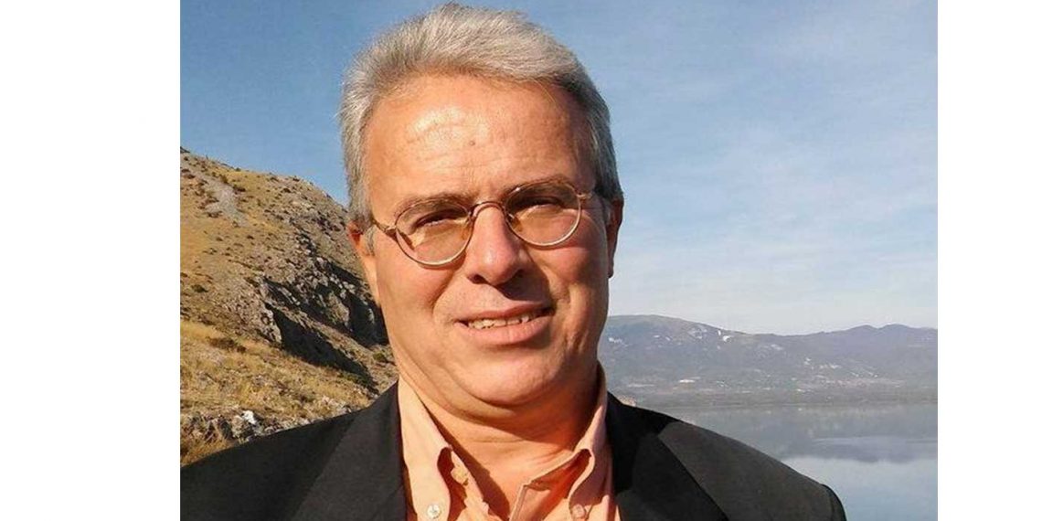 Αποχαιρετιστήριο μήνυμα του Δημήτριου Απ. Πορφύρη που συνταξιοδοτήθηκε μετά από τρεις δεκαετίες στην εκπαίδευση