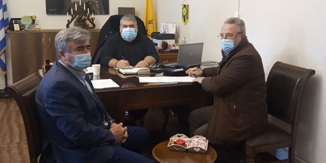 Εορδαία: Προχωράει το Κέντρο Διημέρευσης –Ημερήσιας φροντίδας ατόμων με ειδικές ανάγκες – Συμπληρωματική σύμβαση 1.5 εκ. ευρώ από τον Δήμο