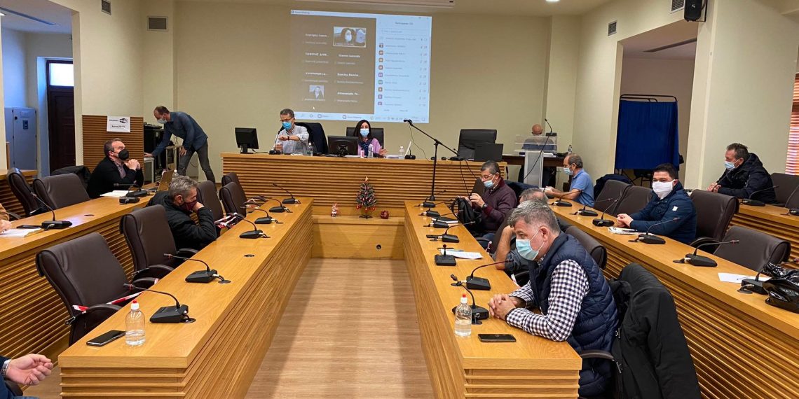 Σταθερά τα δημοτικά τέλη στην Κοζάνη για το 2022- Μείωση το 2023 προανήγγειλε η δημοτική αρχή