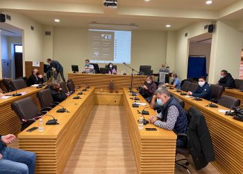 Σταθερά τα δημοτικά τέλη στην Κοζάνη για το 2022- Μείωση το 2023 προανήγγειλε η δημοτική αρχή