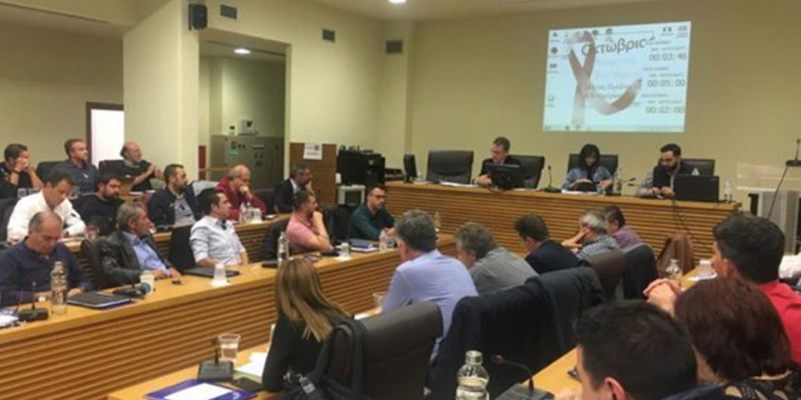 Συνεδριάζει την Πέμπτη 23 Δεκεμβρίου το Δημοτικό Συμβούλιο Κοζάνης με μοναδικό θέμα την ψήφιση του προϋπολογισμού για το 2022