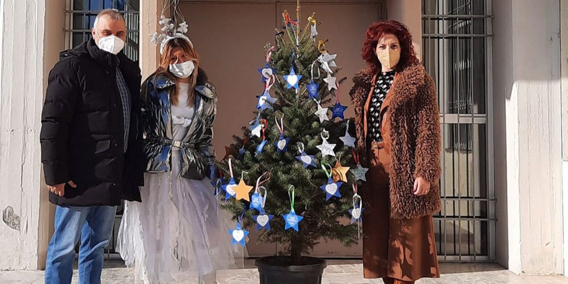 Μεγαλη συμμετοχή των παιδιών του 12ου Δημοτικού Σχολείου Πτολεμαΐδας στη δράση Μake a Wish (φωτογραφίες)