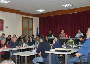 Η επέκταση- χωροθέτηση της λαϊκής αγοράς των Σερβίων θα συζητηθεί στην συνεδρίαση του Δ.Σ. Σερβίων την Πέμπτη 16/12