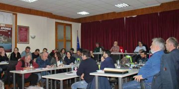 Η επέκταση- χωροθέτηση της λαϊκής αγοράς των Σερβίων θα συζητηθεί στην συνεδρίαση του Δ.Σ. Σερβίων την Πέμπτη 16/12